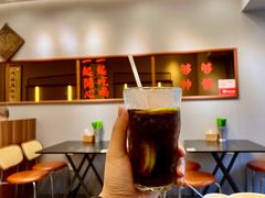 冻柠茶-绿柠食堂(北外滩店)