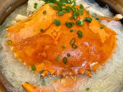 粉丝蟹煲-雅苑餐厅(朝天路店)