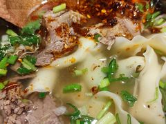 -雁滩白记·兰州牛肉面