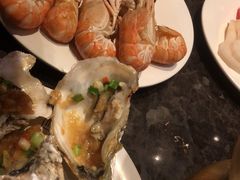 -川骄海鲜自助(河东店)