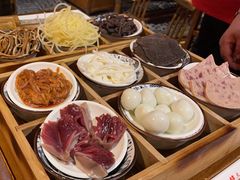 九宫格拼盘-蜀江龙火锅(339店)