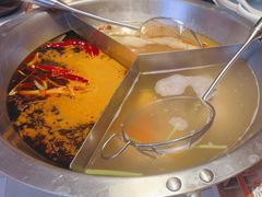 -左庭右院鲜牛肉火锅(环球港店)