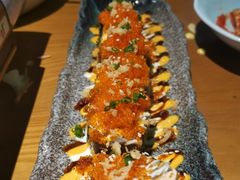 天妇罗海鲜卷-渔寿司·日本料理(艾尚天地店)
