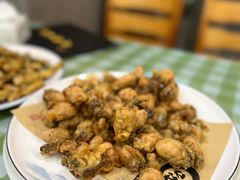-华圆美食-老蓬莱菜(蓬港路店)