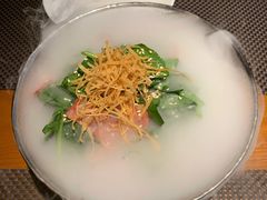 菠菜培根沙拉-有喜屋·深夜食堂(北京西路店)