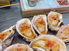 -蚝美人·生蚝海鲜烧烤(茶花园店)