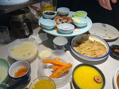 -额娘·现烙春饼烤鸭(太原总店)