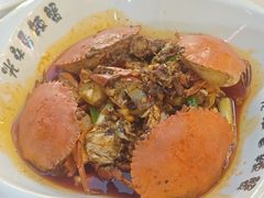 -五丁桥光头香辣蟹(望江橡树林店)