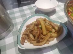 -彭耕记猪油炒小菜(吉联mall店)