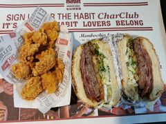 -The Habit Burger Grill 哈比特汉堡(复兴soho店)