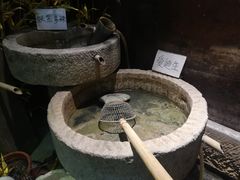 -锅来乐地锅鸡(安亭店)