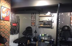 -刺客纹画纹身·洗纹身·穿孔饰品