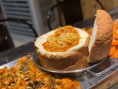 -一米鸡肉 创意韩餐(江北杉杉奥特莱斯店)