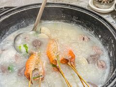 -丰尔粥食·粥底火锅·桑拿鸡(大良总店)