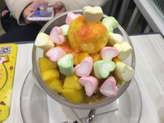 -满记甜品(巴黎春天宝山店)