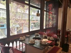 -热火朝天鲜切牛肉火锅(南强街巷店)