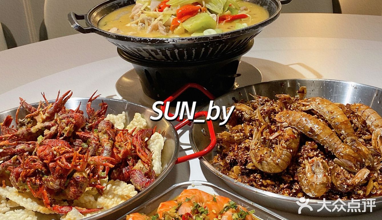 昆明 秋风起，蟹脚痒，今年的大闸蟹🦀安排上了