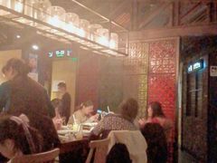 大堂-绿茶餐厅(华联万柳店)