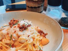 -The Diner X餐厅(青岛万象城店)