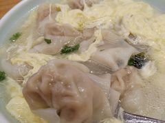 高汤云吞(含蛋)-买又大餐厅(福林里店)