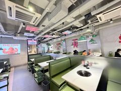 -佰人王串串香火锅(洋珠巷店)