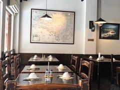 大堂-La Creperie法餐厅(桃江路店)