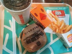-汉堡王(珠海机场出发层B区店)