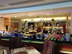 自助取餐区-科尔海悦酒店·柏顿花园餐厅(清河东路店)