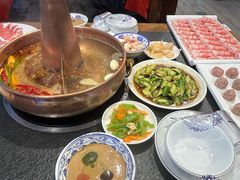 -仁和四季涮肉馆(天坛南门店)