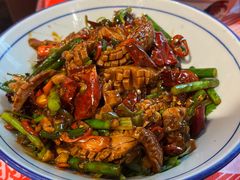 -荆九爷爆炒桥头三嫩(夫子庙店)