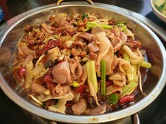 -胖娃古镇鸡杂(磁器口总店)