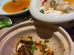 -绿茶餐厅(财富购物中心店)