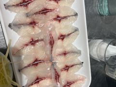 -渔顺生·顺德鱼生·粥底火锅·桑拿鸡(渔人码头店)