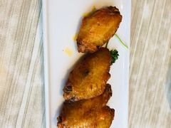 浓情香鸡翼（4只）-必胜客(证大大拇指店)