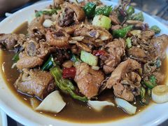 -环宇草鸡店·特色炒鸡