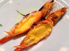 芝士虾-松子料理(亮马桥店)