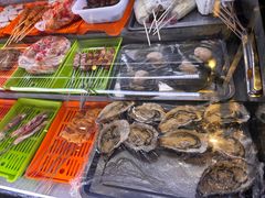 -亮子·东北特色烧烤(复悦荟店)