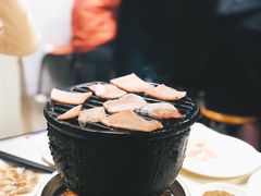 猪五花-大槐树烤肉馆