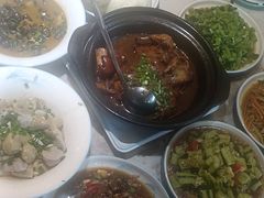 -小乡小镇·传承桐庐土菜·老板亲自烧的菜