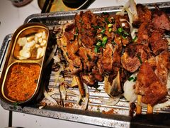 -清真·宁夏印象·盐池滩羊肉体验店(江宁路店)