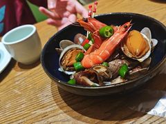 -必点海鲜·海肠捞饭·鲅鱼水饺(滨江道店)