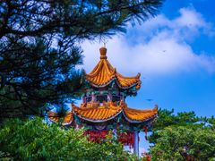 -天津盘山风景名胜区