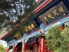 -天津市峰山药王古寺