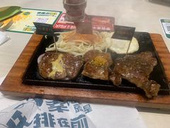 -豪客来牛排(鼓楼名店街店)