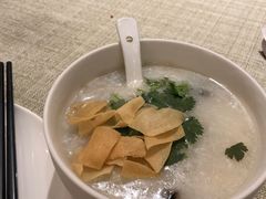 皮蛋瘦肉粥-潮府馆·非遗潮州菜·港式点心(世纪公园店)