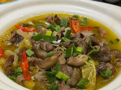 -手抄板凳江南菜(湖滨商业街店)