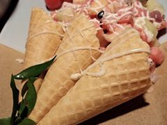 水果沙拉咯吱筒-外婆家(南开大悦城店)
