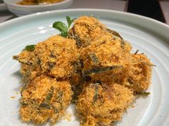 海苔肉松小丸子-0776食堂·京城创意菜(七里庄店)