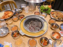 -姜虎东白丁烤肉(虹桥天地店)