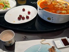 -缘餐厅(钵池山公园店)